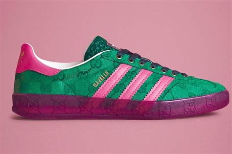 gucci adidas drop